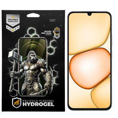 Película para Realme P4 Lite - Hydrogel Gamer Fosca - Gshield