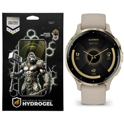 Película para Garmin Venu 3S (41MM) - Hydrogel HD - Gshield