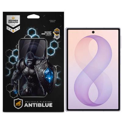 Película para Samsung Galaxy Z Fold 8 - Tela Externa - AntiBlue - Gshield