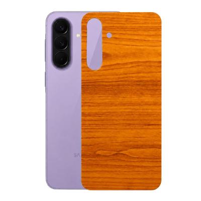 Película para Galaxy A57 - Traseira Efeito Madeira Clara - Gshield
