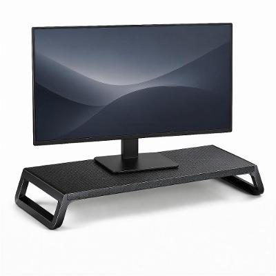 Suporte de Mesa Stand Desk Armor para Monitor de até 32" Suporta 15kg- Preto - Gshield