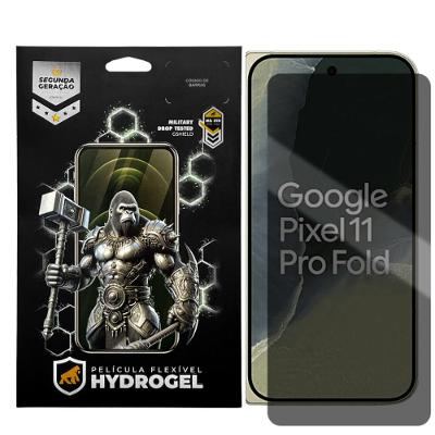 Película para Google Pixel 11 Pro Fold - Tela Externa - Privacidade Hydrogel - Gshield
