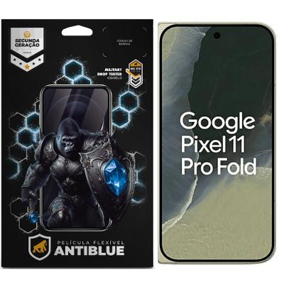Película para Google Pixel 11 Pro Fold - Tela Externa - AntiBlue - Gshield