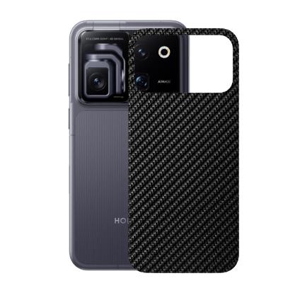 Película para Honor Robot Phone - Traseira de Fibra de Carbono Preta - Gshield