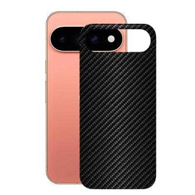 Película para Google Pixel 11 Pro XL - Traseira de Fibra de Carbono Preta - Gshield