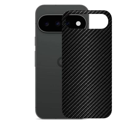 Película para Google Pixel 11 - Traseira de Fibra de Carbono Preta - Gshield