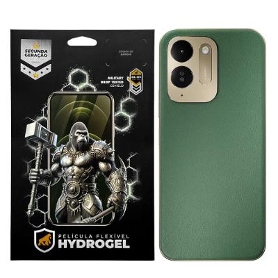 Película para Poco M8x - Traseira Hydrogel HD - Gshield