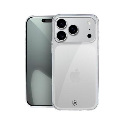 Capa case capinha para iPhone 18 Pro Max - Crystal Slim - NÃO AMARELA - Gshield