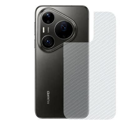 Película para Huawei Pura 90s Pro Max - Traseira de Fibra de Carbono - Gshield