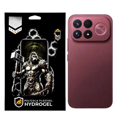 Película para Xiaomi Poco F9 Ultra - Traseira Hydrogel HD - Gshield