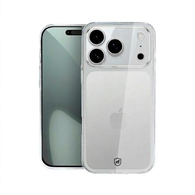 Capa case capinha para iPhone 18 Pro - Crystal Slim - NÃO AMARELA - Gshield