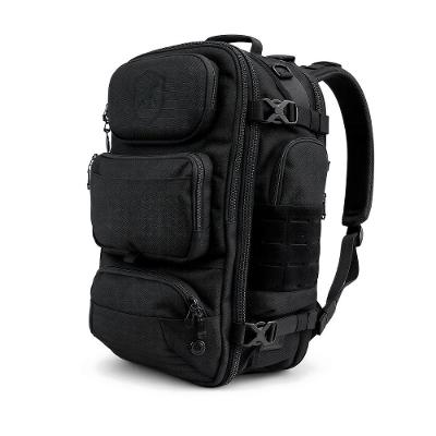 Mochila Bolsa Impermeável 30L com Compartimento para Calçado e Bolso Acolchoado de Notebook até 15.6", Cadeado Integrado - Victus - Gshield