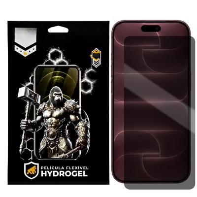 Película para iPhone 18 Pro Max - Privacidade Hydrogel - Gshield