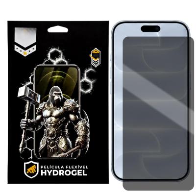 Película para iPhone 18 Pro - Privacidade Hydrogel - Gshield