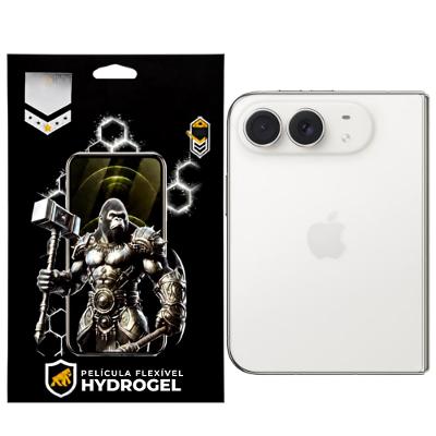 Película para iPhone Duo - Traseira Hydrogel HD - Gshield