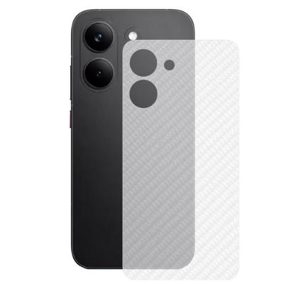 Película para Xiaomi Poco X8 - Traseira de Fibra de Carbono - Gshield