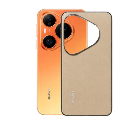 Película para Huawei Pura 90s Pro - Traseira Efeito Couro Bege - Gshield