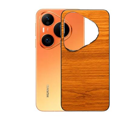 Película para Huawei Pura 90s Pro - Traseira Efeito Madeira Clara - Gshield