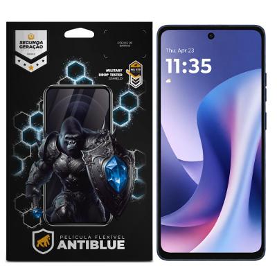 Película para Motorola Moto G77 Power - AntiBlue - Gshield