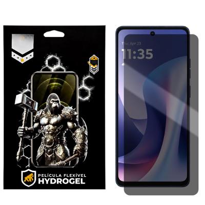 Película para Motorola Moto G77 Power - Privacidade Hydrogel - Gshield