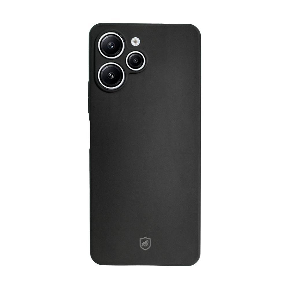 Capa case capinha para Xiaomi Redmi 12 / 12R - Silicon Veloz - Gshield - 8