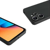 Capa case capinha para Xiaomi Redmi 12 / 12R - Silicon Veloz - Gshield - 8