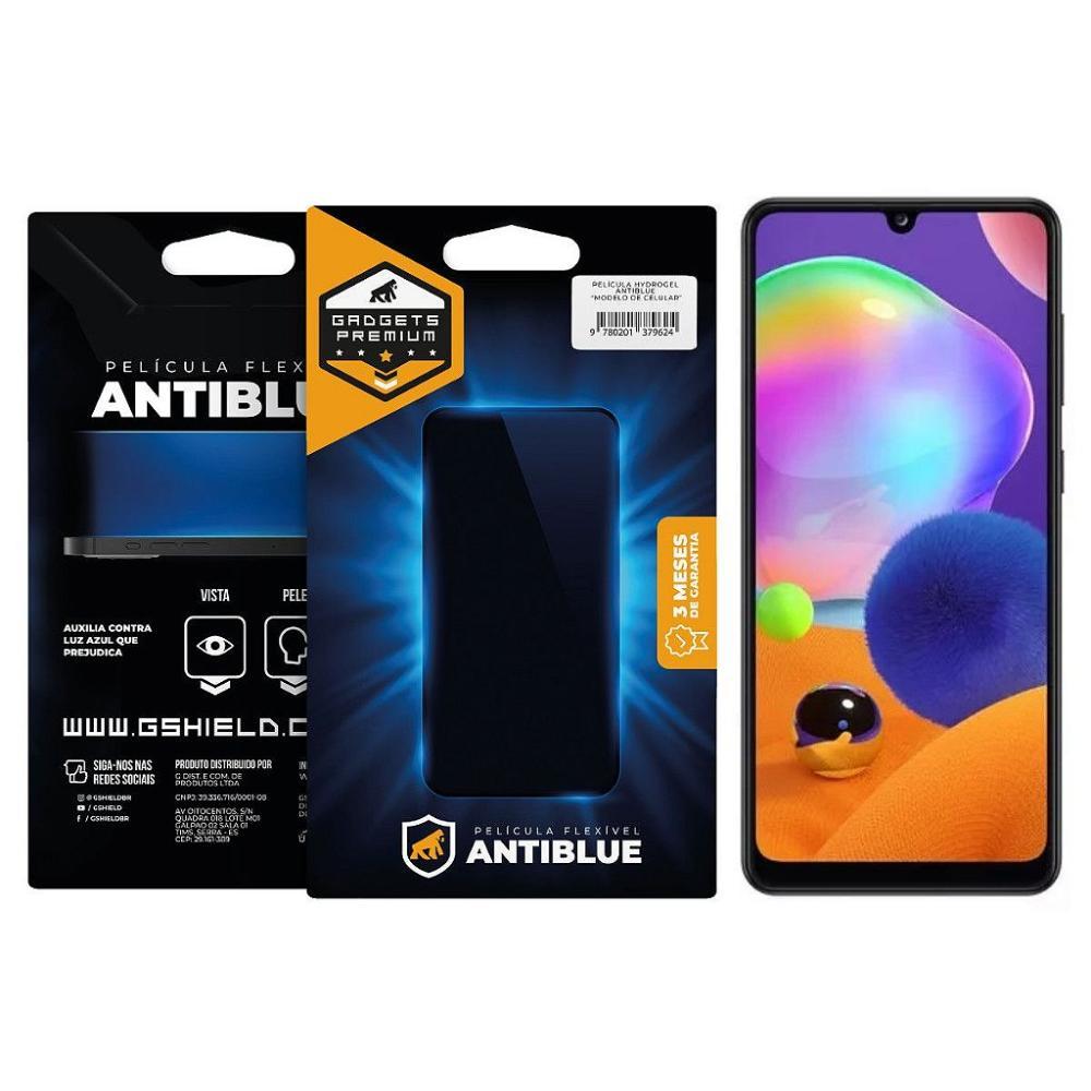 Película para Samsung Galaxy A31 - AntiBlue - Gshield - 1