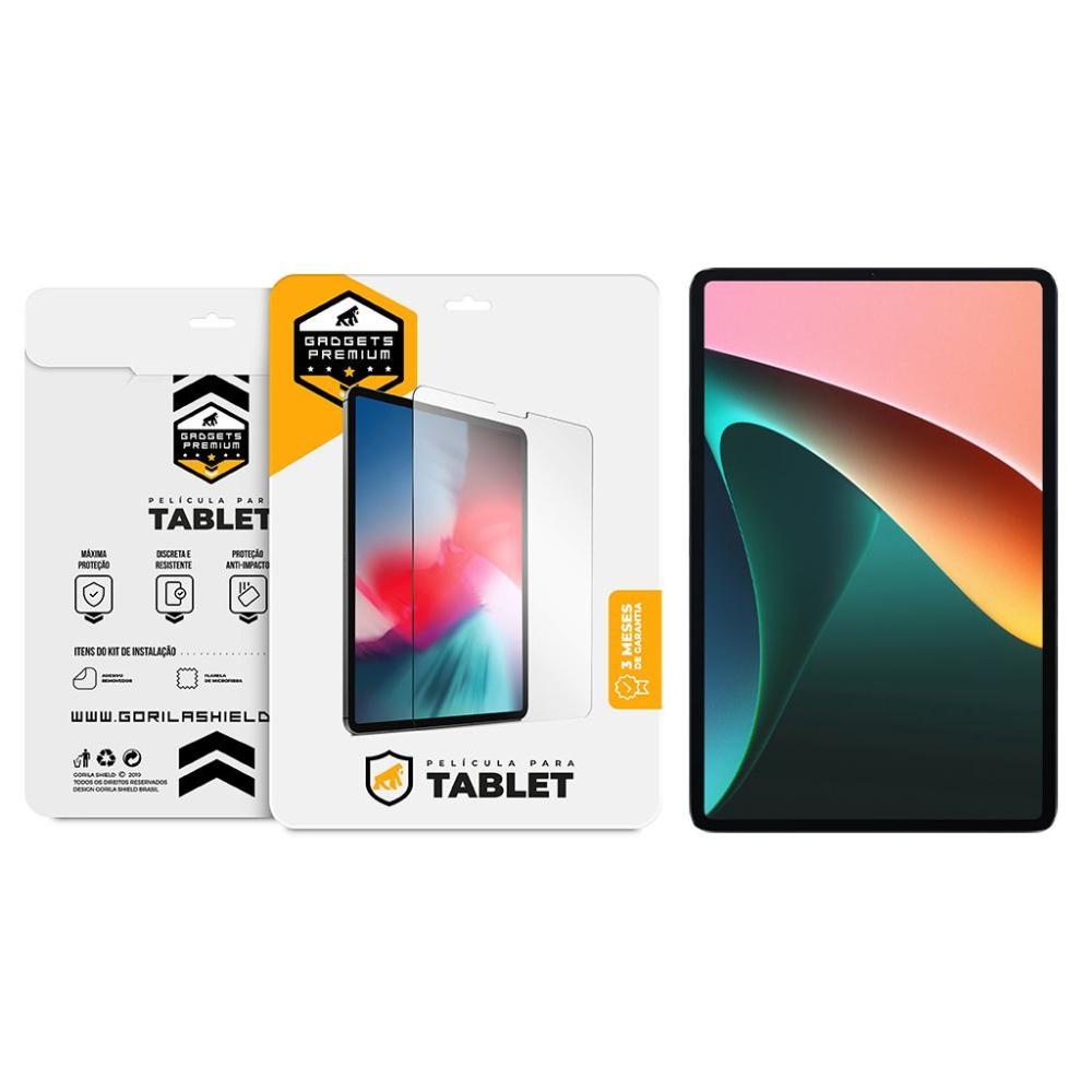 Película para Xiaomi Pad 5 / 5 Pro - Nano Vidro - Gshield - 1