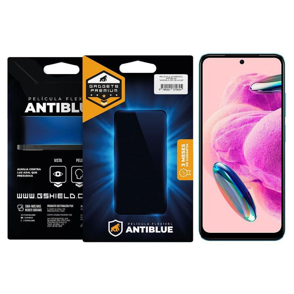Película para Xiaomi Redmi Note 12S - AntiBlue - Gshield - 1
