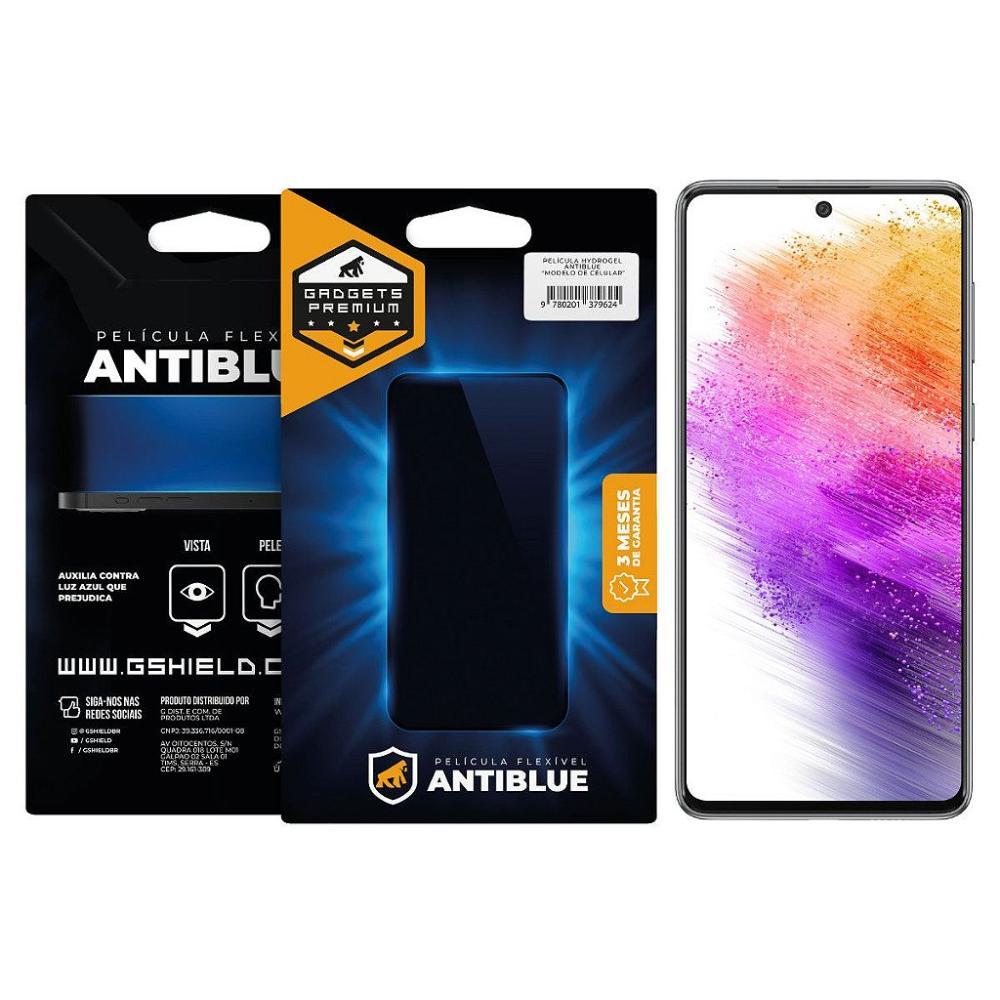 Película para Samsung Galaxy A73 5G - AntiBlue - Gshield - 1