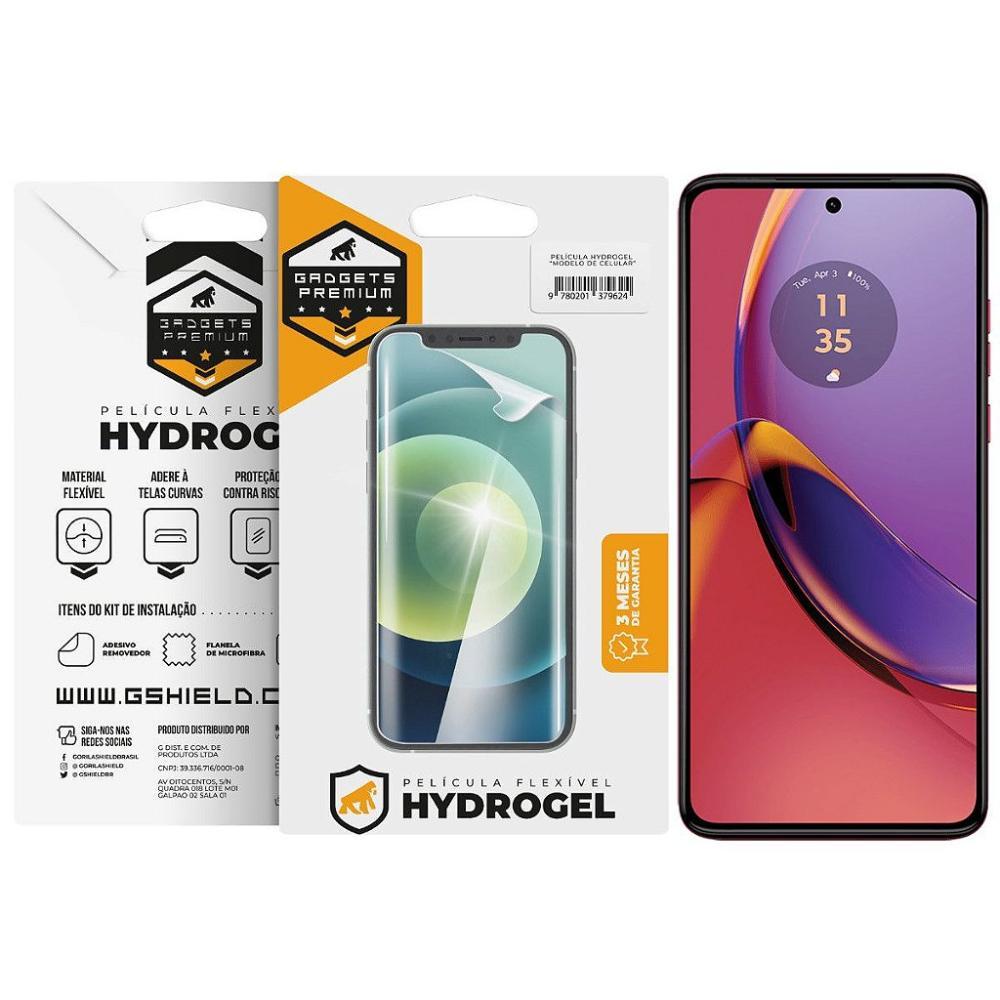 Película para Moto G84 5G - Hydrogel Gamer Fosca - Gshield - 1