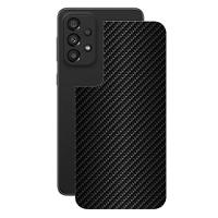 Película para Samsung Galaxy A33 5G - Traseira de Fibra de Carbono Preta - Gshield - 1