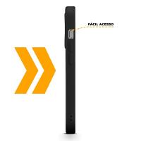 Capa case capinha para iPhone 15 Pro - Silicon Cloud - Gshield - 3