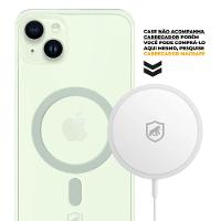 Capa MagSafe para iPhone 15 - Transparente - Gshield - 5