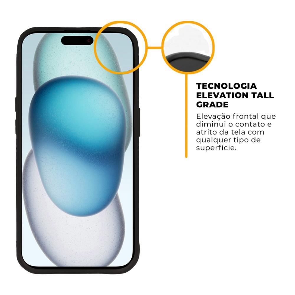 Capa case capinha para iPhone 15 - Dinamic Cam Protection - Gshield - 3