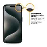 Capa case capinha para iPhone 15 Pro - Dinamic Cam Protection - Gshield - 3