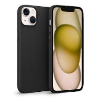 Capa case capinha para iPhone 15 Plus - Couro Dual Preta - Gshield - 1