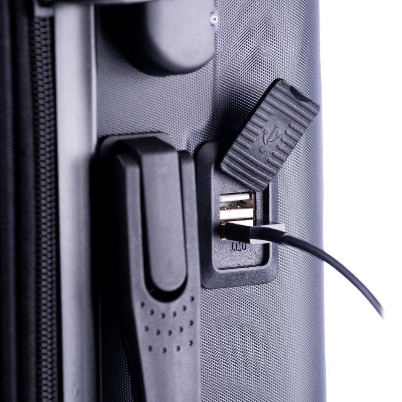 Mala de bordo para viagem - Armor - Gshield - 4