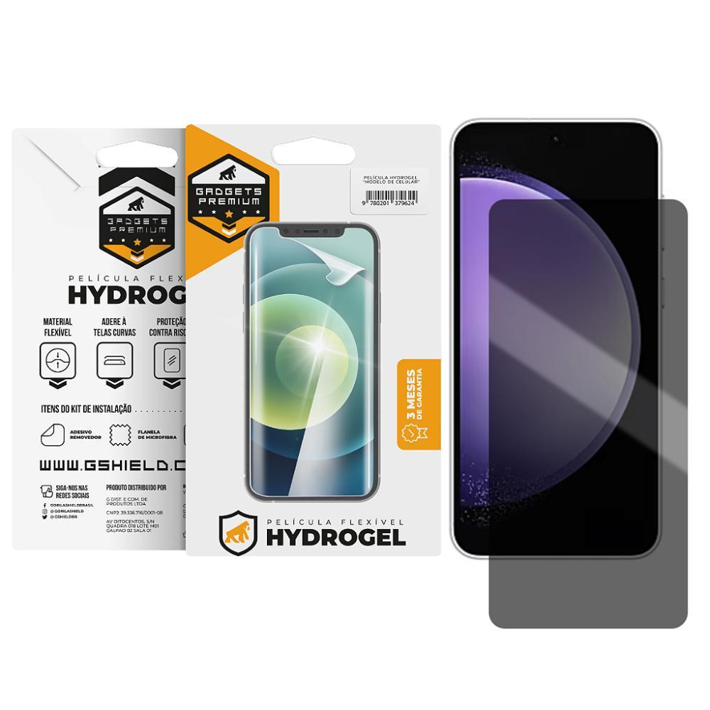 Película Galaxy S23 FE - Privacidade Hydrogel - Gshield - 1