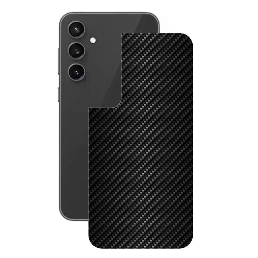 Película Galaxy S23 FE - Traseira Fibra de Carbono - Gshield - 1
