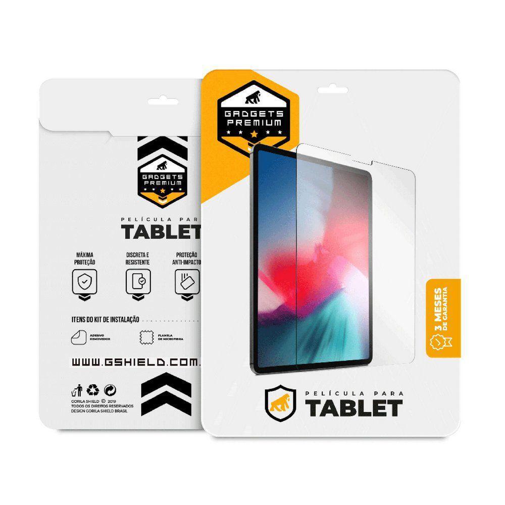 Película para Samsung Galaxy Tab S5 e / T720 / 725 - Nano Vidro - Gshield - 4