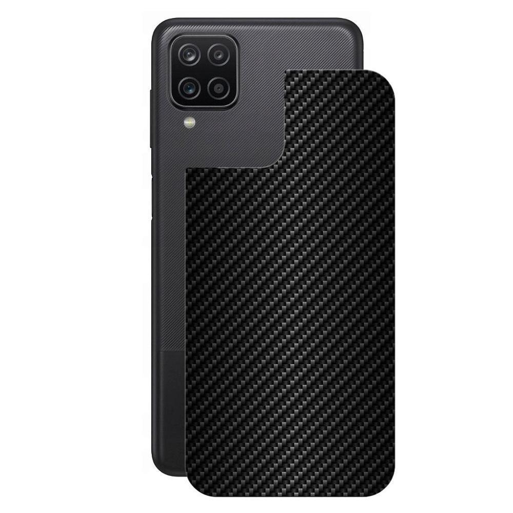 Película para Samsung Galaxy A22 5G - Traseira de Fibra de Carbono Preta - Gshield - 1