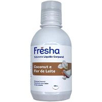 Sabonete Líquido Fresha Coconut e Flor de Leite 250ml - 1