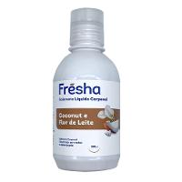 Sabonete Líquido Fresha Coconut e Flor de Leite 250ml - 5