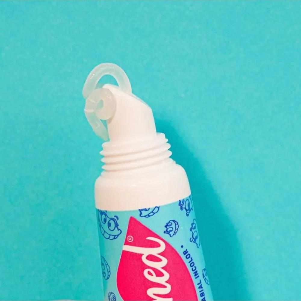 Hidratante Labial Carmed Fini Dentadura 10g - 5