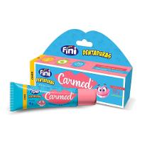 Hidratante Labial Carmed Fini Dentadura 10g - 3
