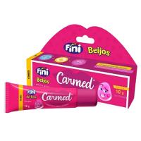 Hidratante Labial Carmed Fini Beijos Cor Rosa 10g - 1