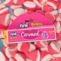 Hidratante Labial Carmed Fini Beijos Cor Rosa 10g - 6