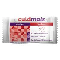 Atadura Crepom Cuidmais 8cmx1,80m - 2