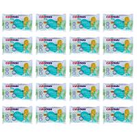 Toalha Umedecida Cuidmais Baby Plus Kit c/ 1000 Lenços - 2